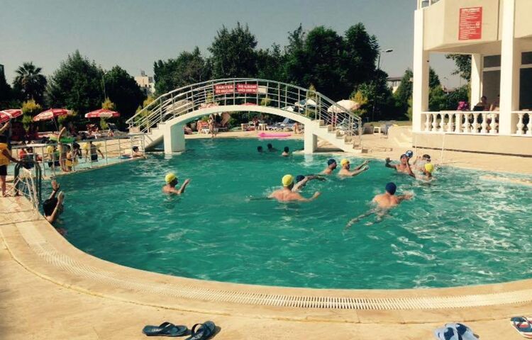 Club Green Gold Hotel