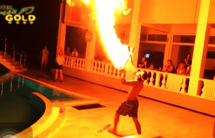 Club Green Gold Hotel