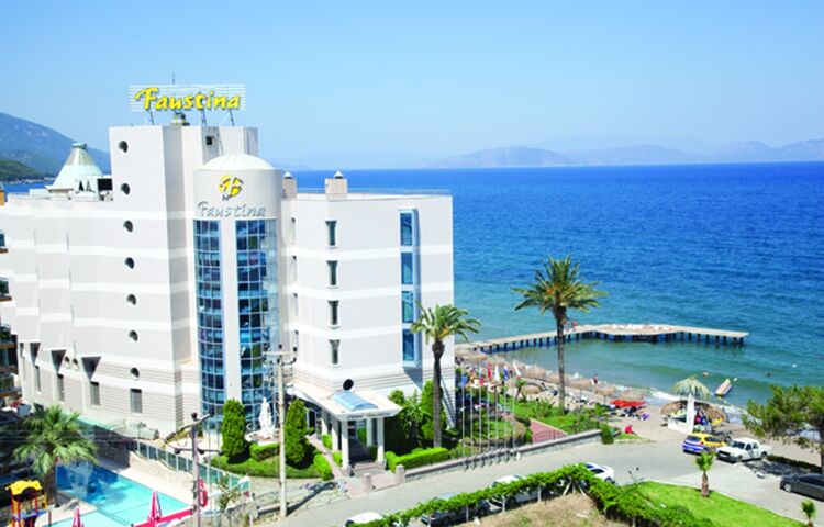 Hotel Faustina & Spa