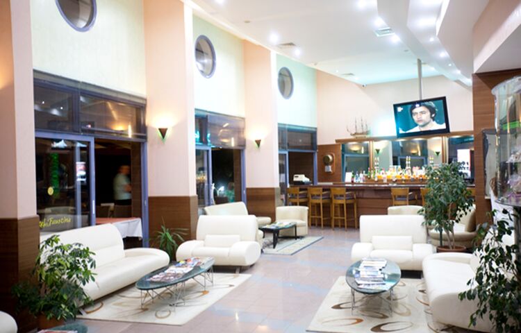 Hotel Faustina & Spa