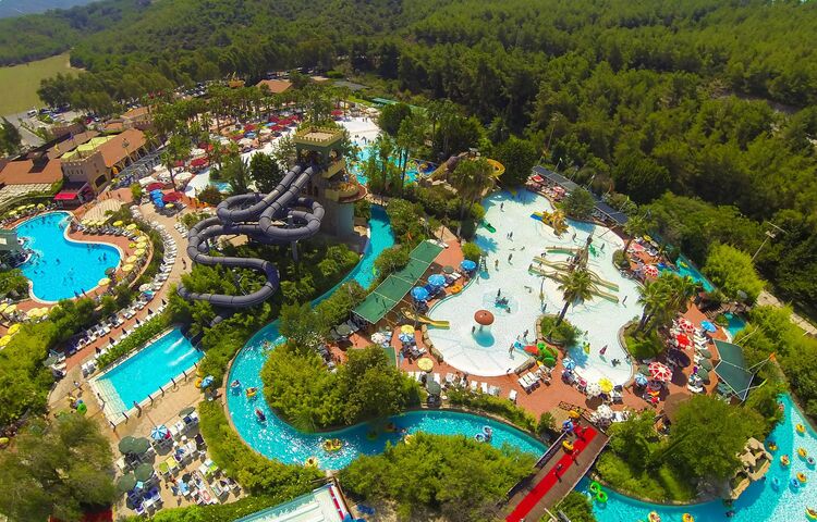 Aqua Fantasy Aquapark Hotel Spa