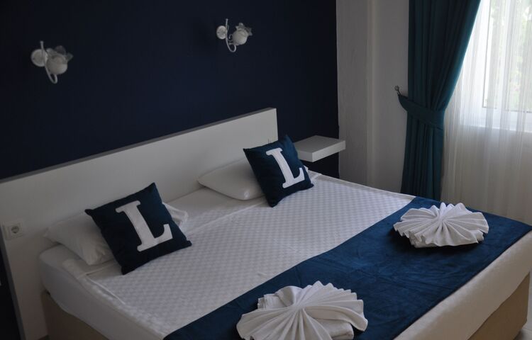 Lacivert Boutique Hotel