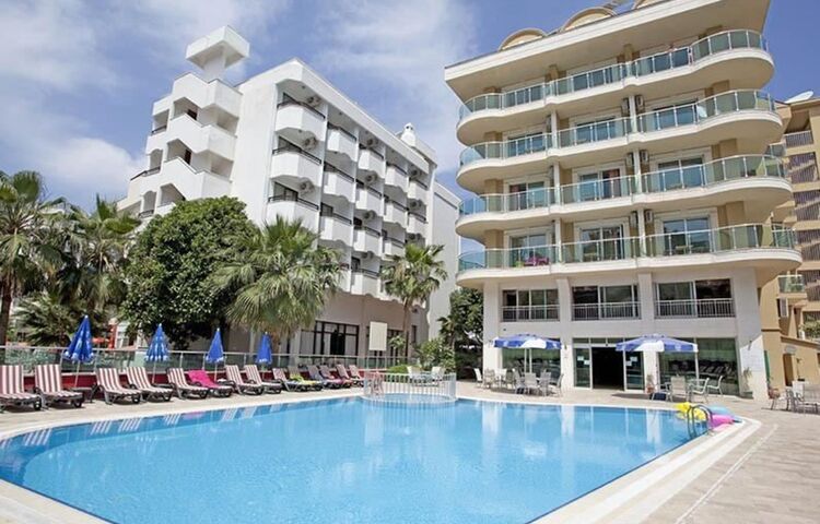 Alkan Hotel