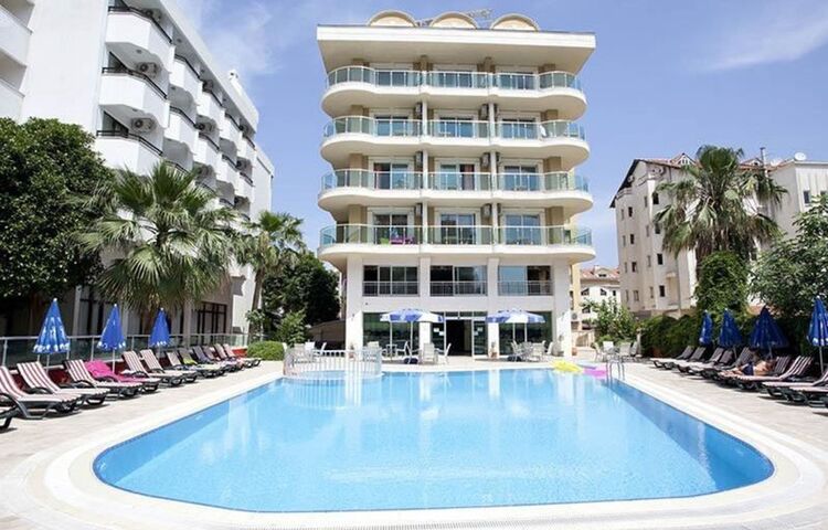 Alkan Hotel