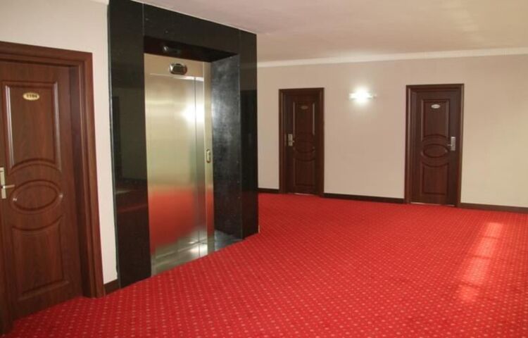 Alkan Hotel