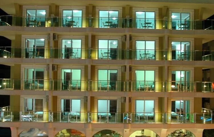 Alkan Hotel