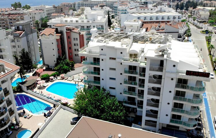 Alkan Hotel