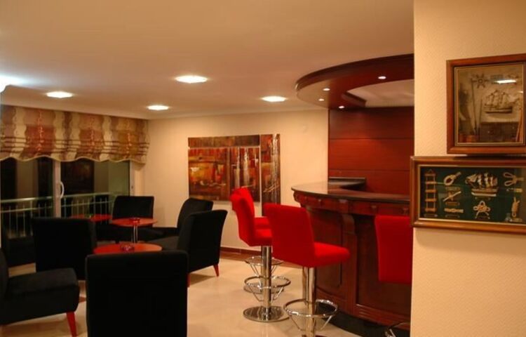 Alkan Hotel