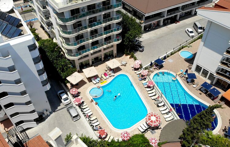 Alkan Hotel