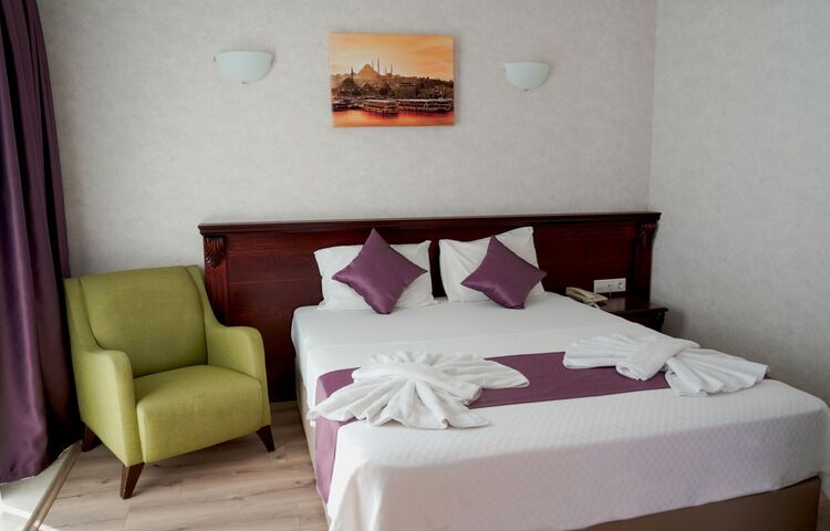 Alkan Hotel