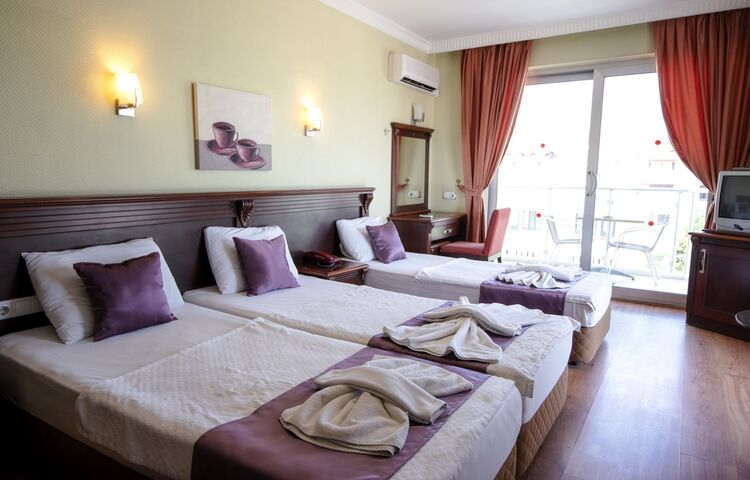Alkan Hotel