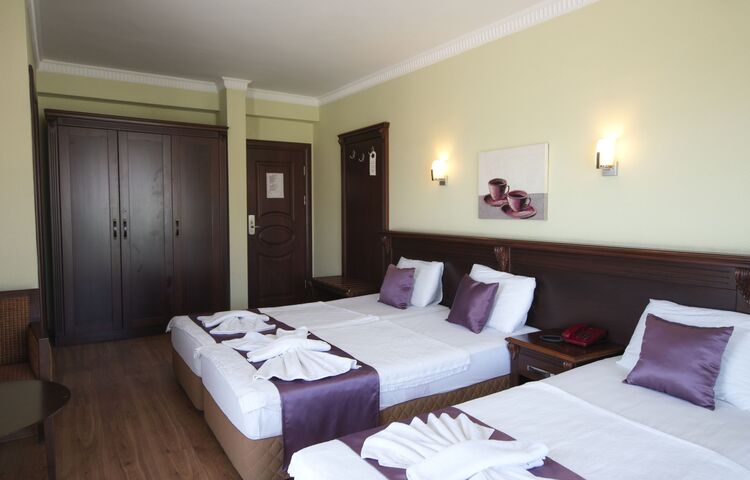 Alkan Hotel