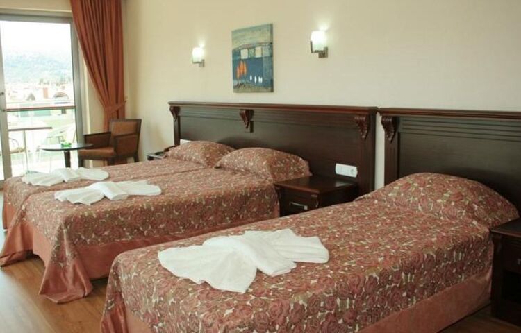 Alkan Hotel