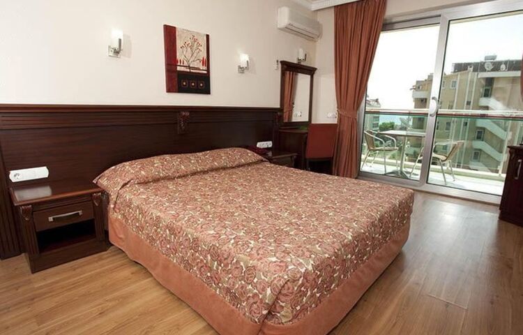 Alkan Hotel