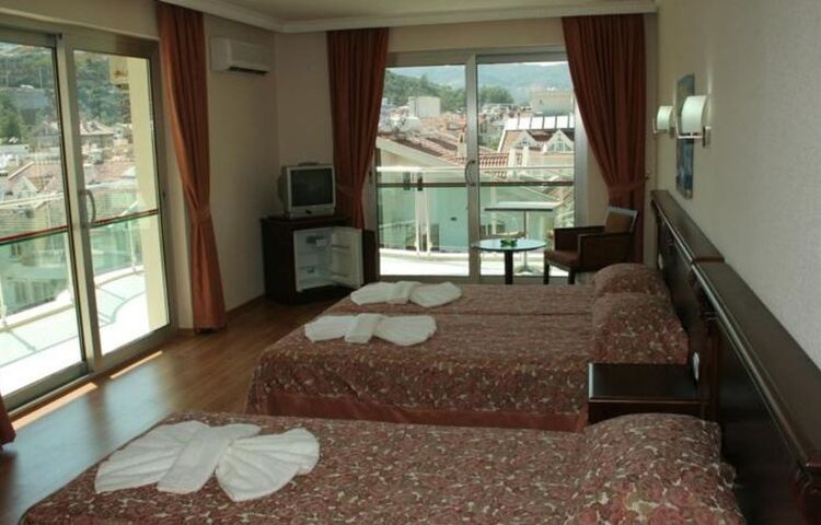 Alkan Hotel