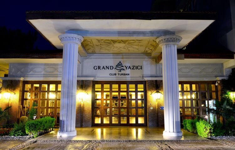 Grand Yazıcı Club Turban Termal