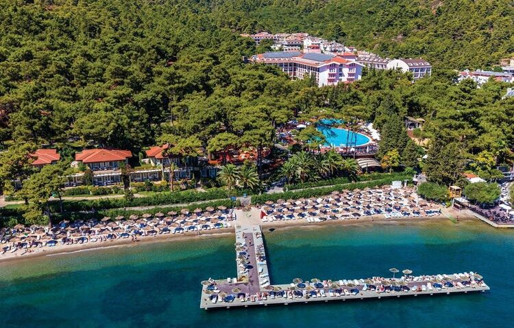 Grand Yazıcı Club Turban Termal