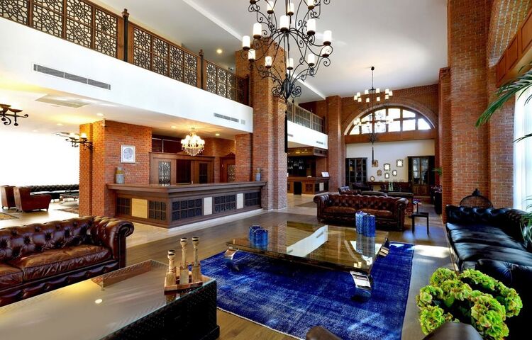 Grand Yazıcı Club Turban Termal