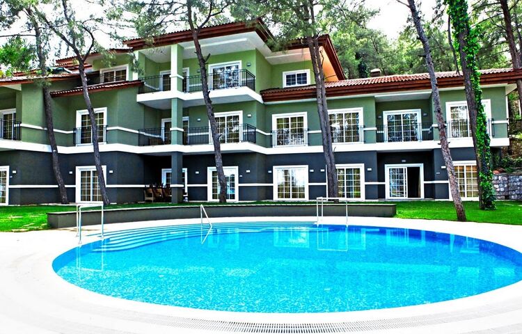 Grand Yazıcı Club Turban Termal