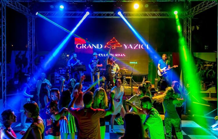 Grand Yazıcı Club Turban Termal