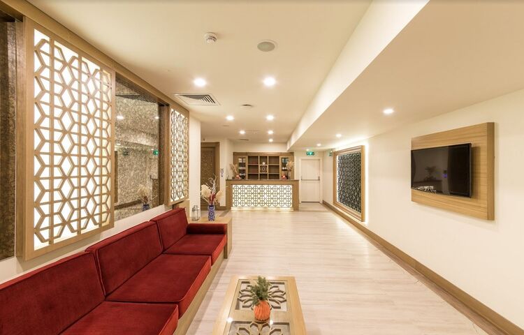 Grand Yazıcı Club Turban Termal