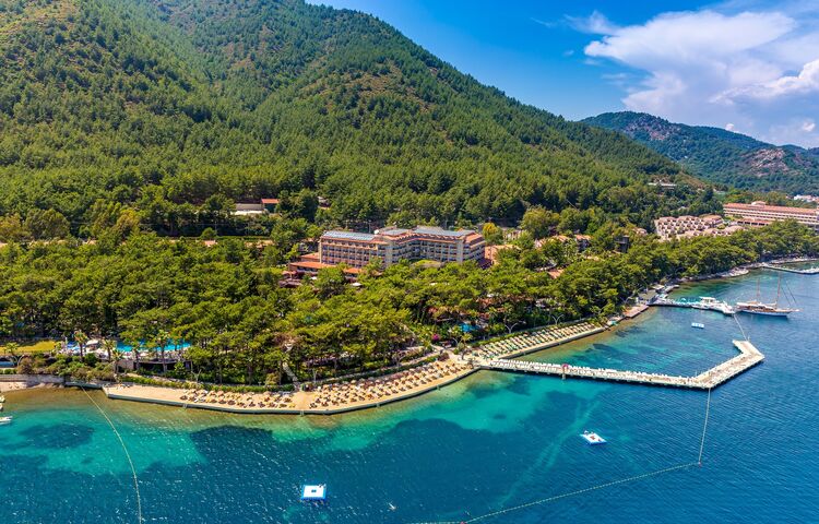 Grand Yazıcı Club Marmaris Palace