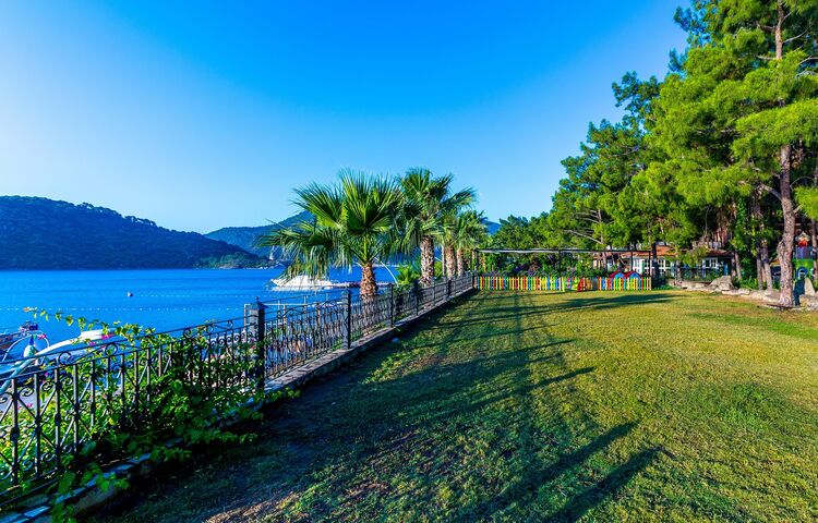 Grand Yazıcı Club Marmaris Palace