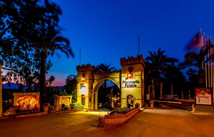 Grand Yazıcı Club Marmaris Palace