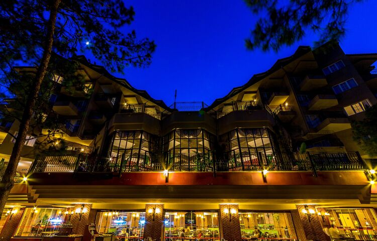 Grand Yazıcı Club Marmaris Palace