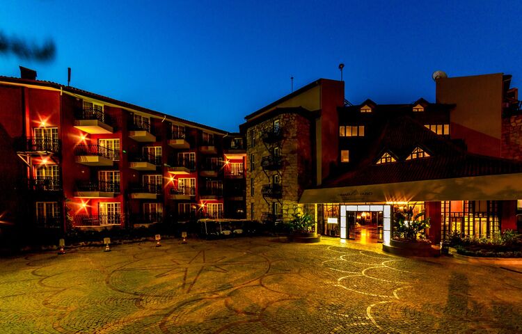 Grand Yazıcı Club Marmaris Palace