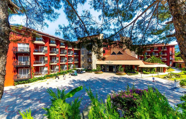 Grand Yazıcı Club Marmaris Palace