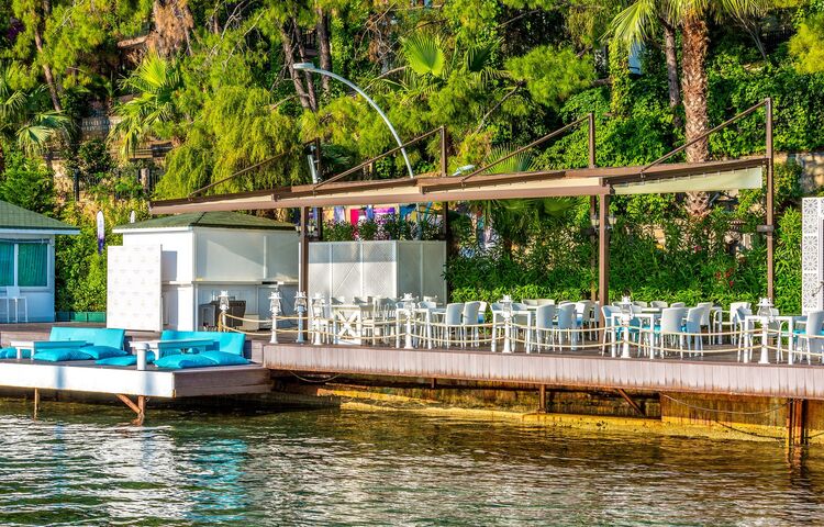Grand Yazıcı Club Marmaris Palace