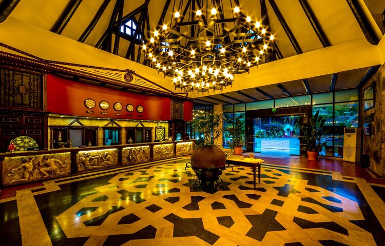 Grand Yazıcı Club Marmaris Palace