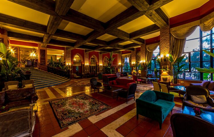 Grand Yazıcı Club Marmaris Palace