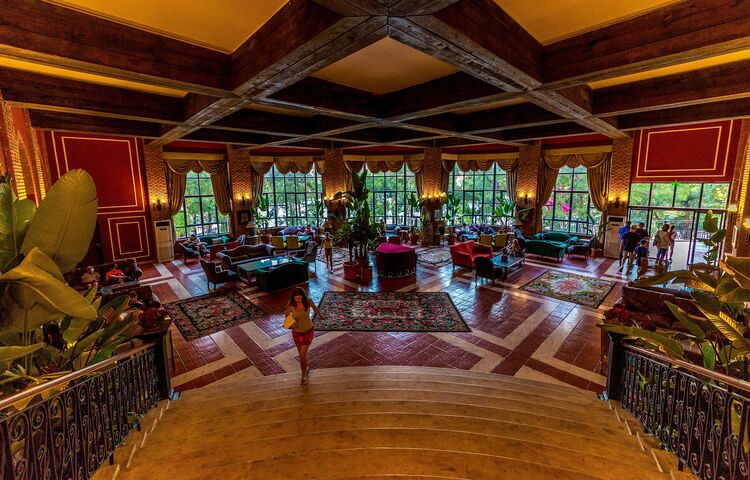 Grand Yazıcı Club Marmaris Palace