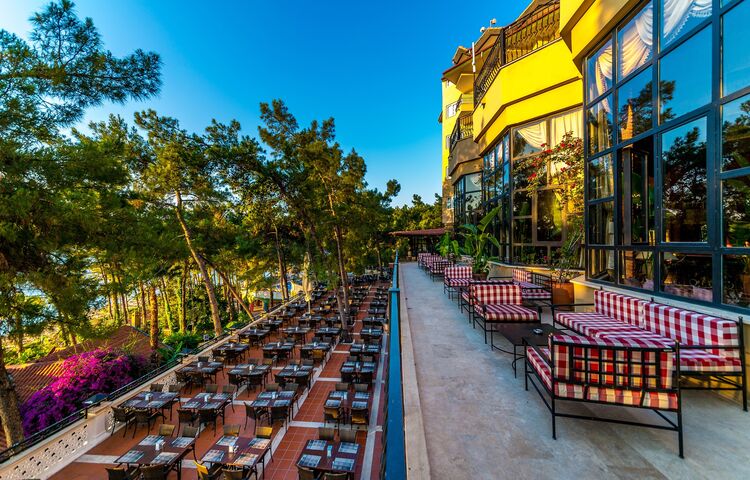 Grand Yazıcı Club Marmaris Palace