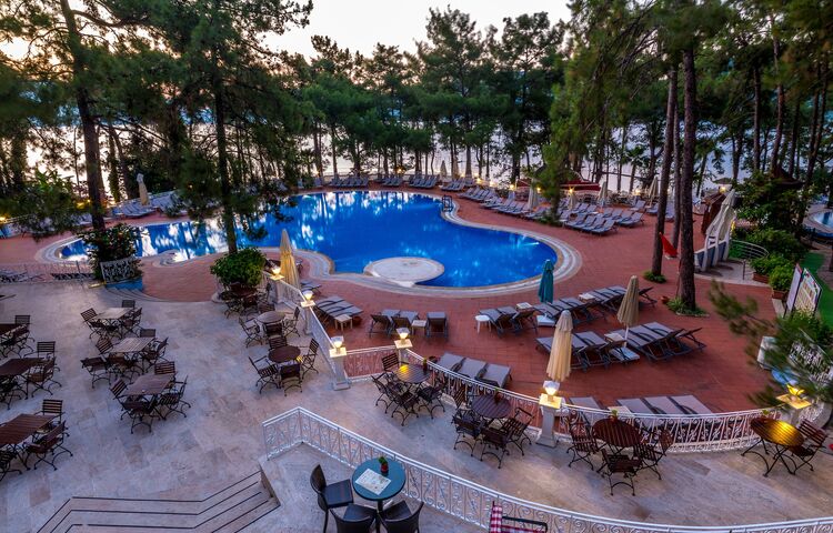Grand Yazıcı Club Marmaris Palace