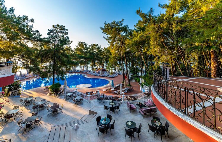 Grand Yazıcı Club Marmaris Palace