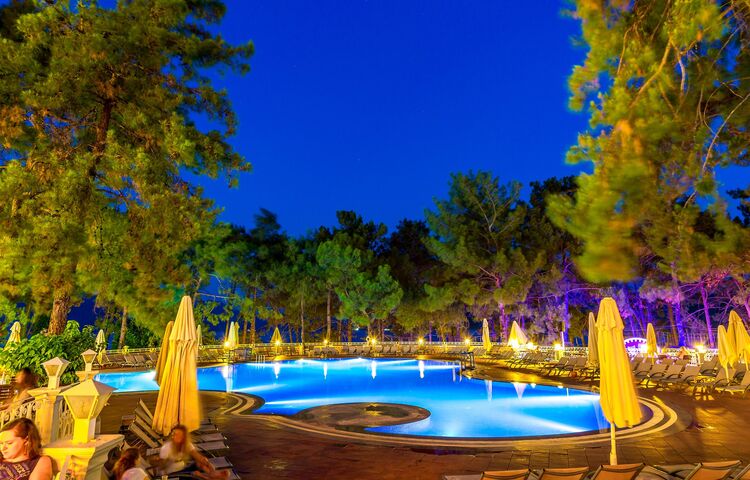 Grand Yazıcı Club Marmaris Palace