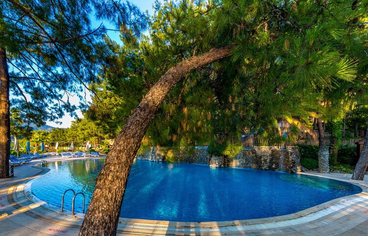 Grand Yazıcı Club Marmaris Palace