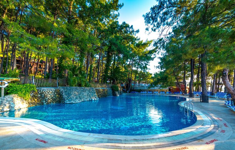 Grand Yazıcı Club Marmaris Palace