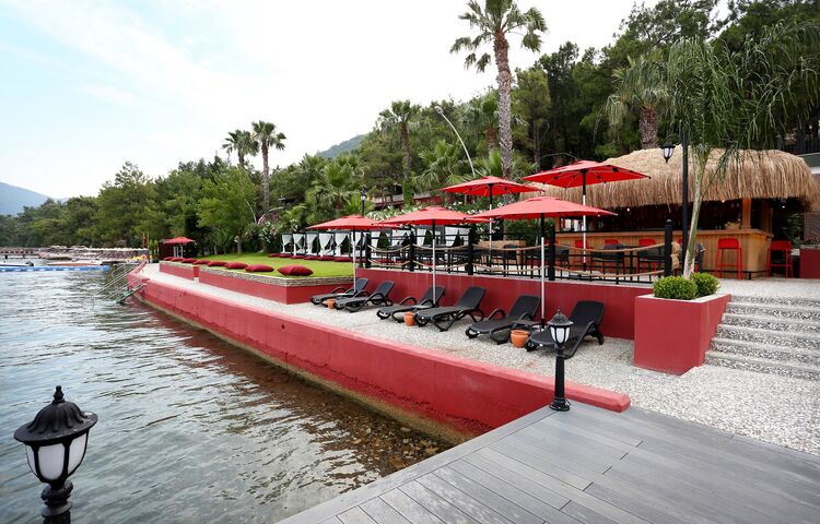 Grand Yazıcı Club Marmaris Palace