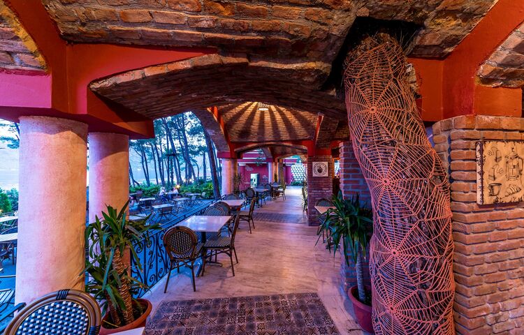 Grand Yazıcı Club Marmaris Palace