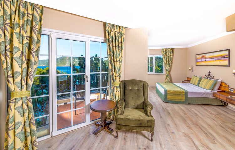 Grand Yazıcı Club Marmaris Palace
