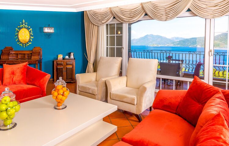 Grand Yazıcı Club Marmaris Palace
