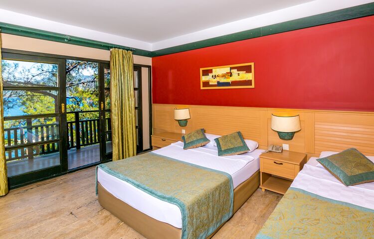 Grand Yazıcı Club Marmaris Palace