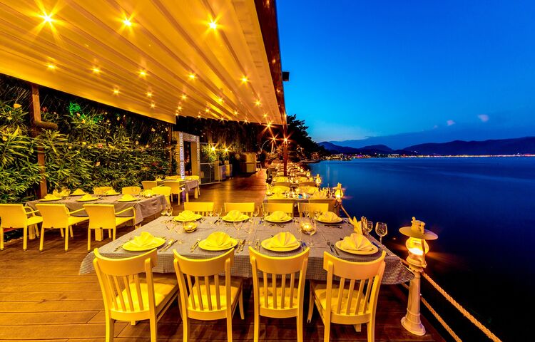 Grand Yazıcı Club Marmaris Palace