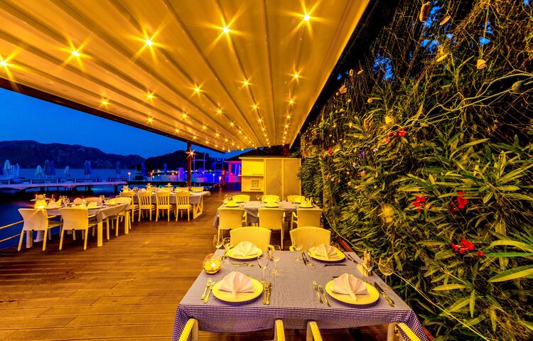 Grand Yazıcı Club Marmaris Palace