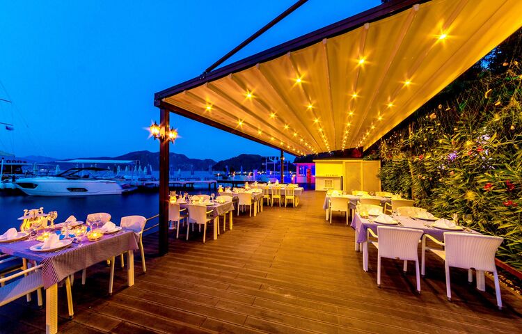 Grand Yazıcı Club Marmaris Palace