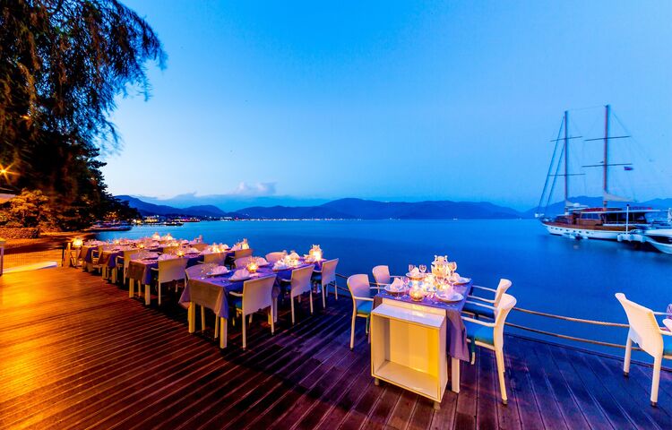 Grand Yazıcı Club Marmaris Palace